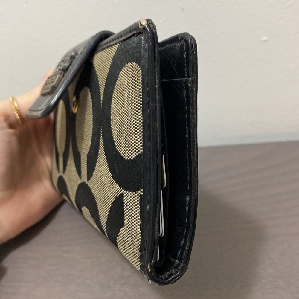 Coach wallet - Picture 7 of 8